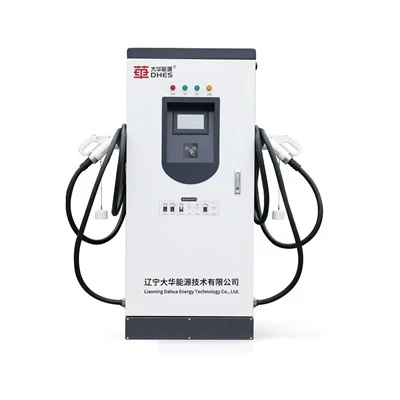 60kW DC -lader